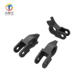 OEM clip-on nut electric part accessories carbon steel